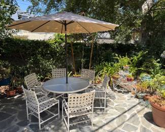 Patio Dining