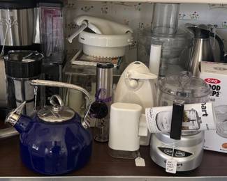Small Appliances