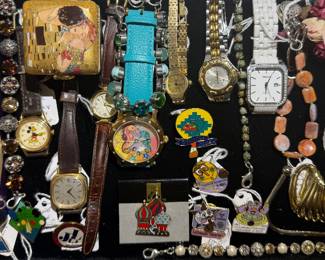 Bracelets and Watches