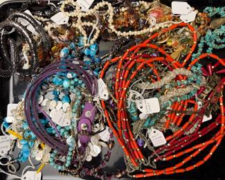 Necklaces