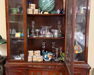 Cabinet of Treasures