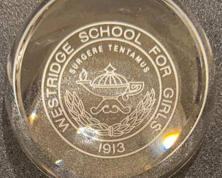 Westridge Memorabilia