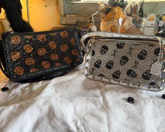 Halloween Handbags