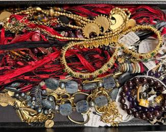 Necklaces and Bracelets
