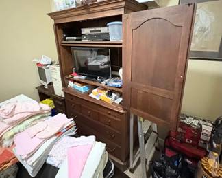 Bob Timberlake Lexington Collection Armoire