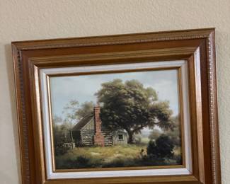 Dalhart Windberg Yesteryear Print