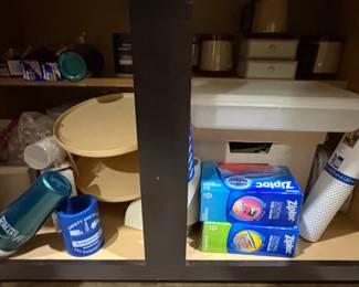 Ziploc Freezer and Sandwich Bags