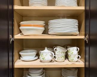 Mikasa Garden Harvest Bone China Dinnerware Set