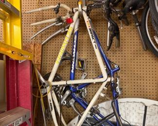 Schwinn Impact Pro Mountain Bike Frame