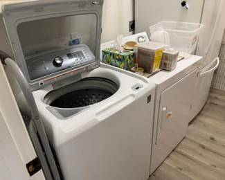 Whirlpool WTWLW Top Load Washer