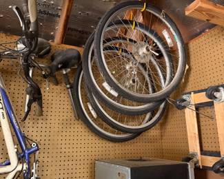 Bicycle Wheels