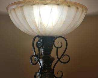 PRESALE - $40 TORCHE FLOOR LAMP