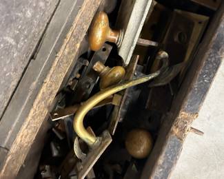 vintage toolbox