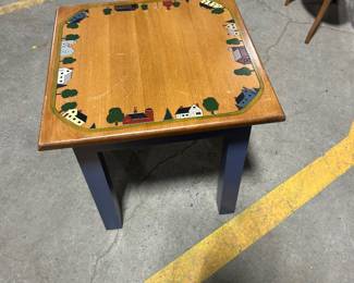 cute side table