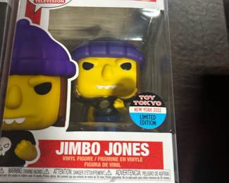 Jimbo Jones Pop