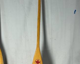 Canadian Oar