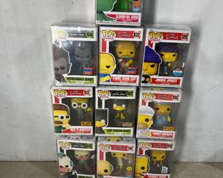 Simpson Pops