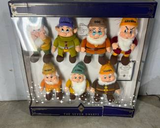 NIB 7 dwarfs