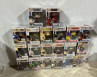 mix themed pops