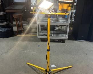 construction light