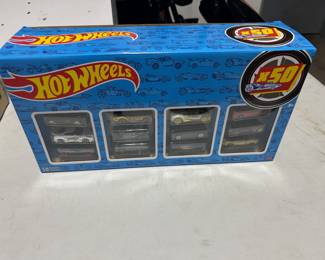 Hot wheel case collection