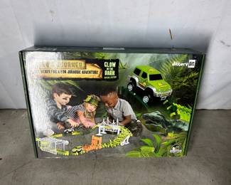 jurassic Park game
