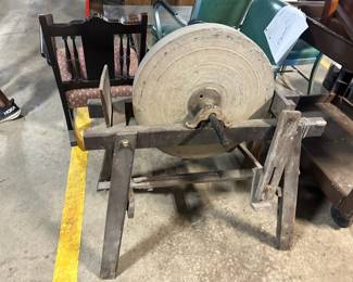 sharpening stone