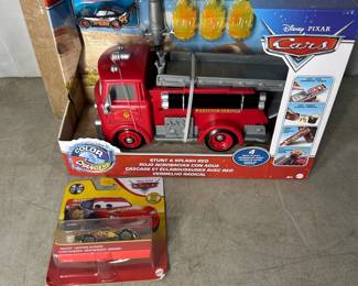 cars movie toys
