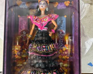 Dia De Figurine
