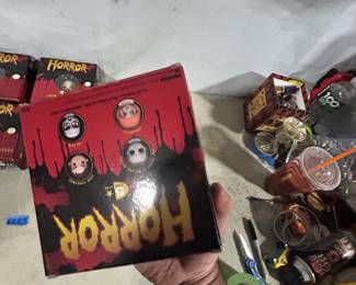 horror figures