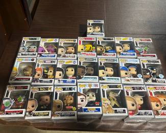 Seinfeld Pops plus