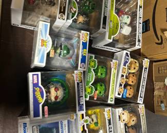 Disney pops plus