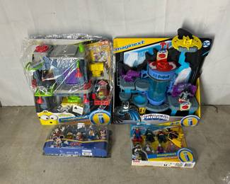 imaginext toys