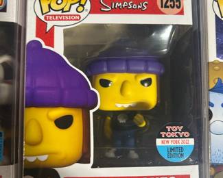 Simpson Pops