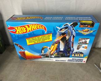 Hot Wheels kit