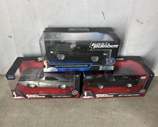 F & F cars