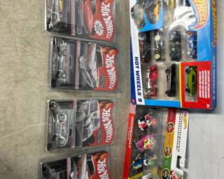 Hot Wheels