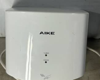 hand dryer