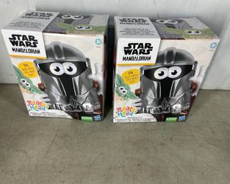Mandalorian potato head