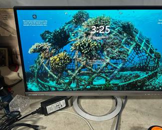 like new monitor