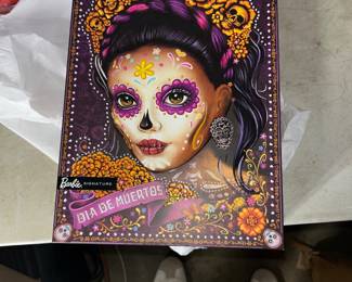 dia de muertos book