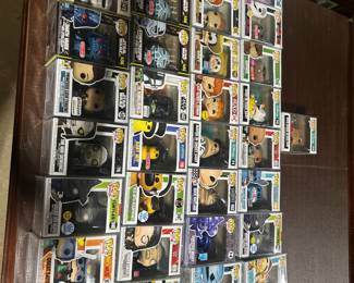Star wars, Pops, plus