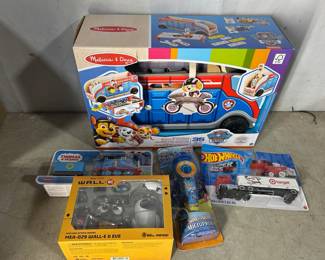brand-name toys