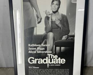 The graduate poster