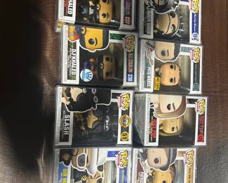 Music pops