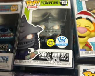 Kid movie pops