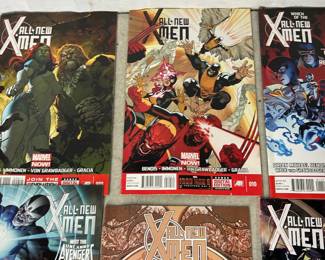 comics