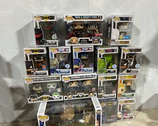 superhero pops