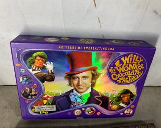 original Willy Wonka