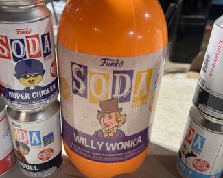Funko soda T-shirts